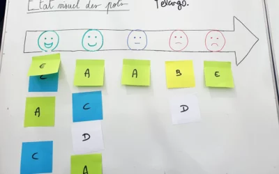 Atelier avec la SHOL