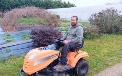 Au cœur de l&rsquo;équipe, avec Baptiste