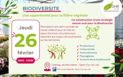Retour sur… AG & matinée Biodiversité