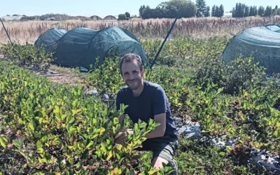 Au cœur de l’équipe, avec Olivier