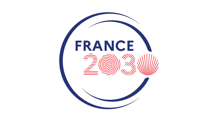 FR 2030 logo